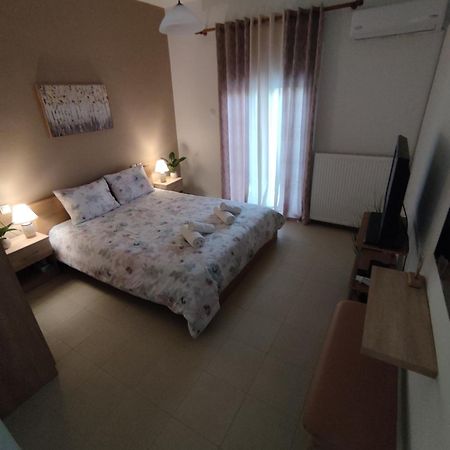 Kritharia Guesthouse Volos Екстер'єр фото