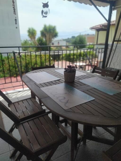 Kritharia Guesthouse Volos Екстер'єр фото