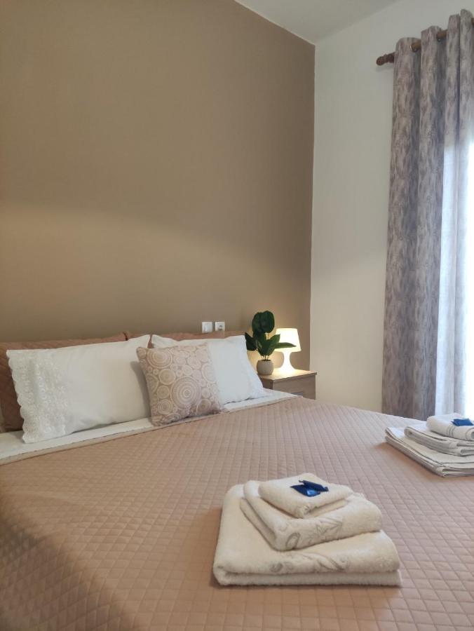 Kritharia Guesthouse Volos Екстер'єр фото