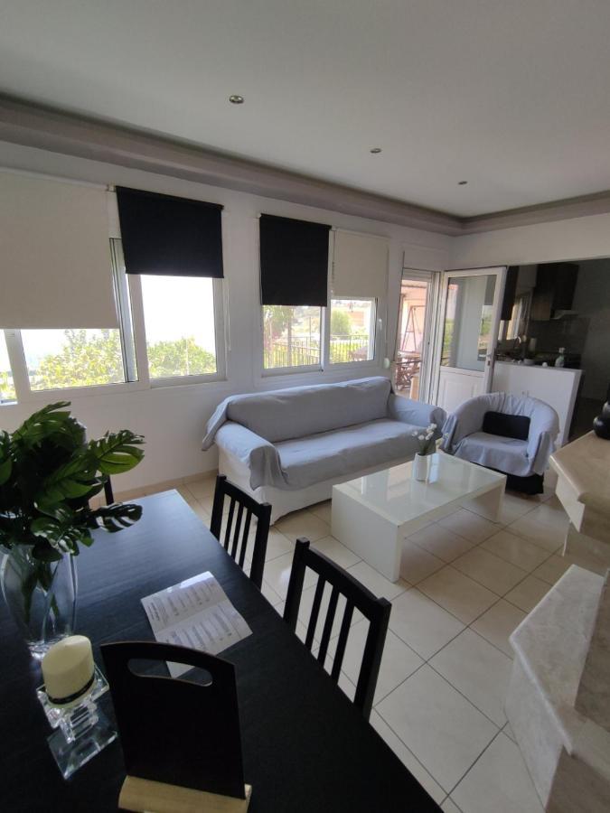 Kritharia Guesthouse Volos Екстер'єр фото